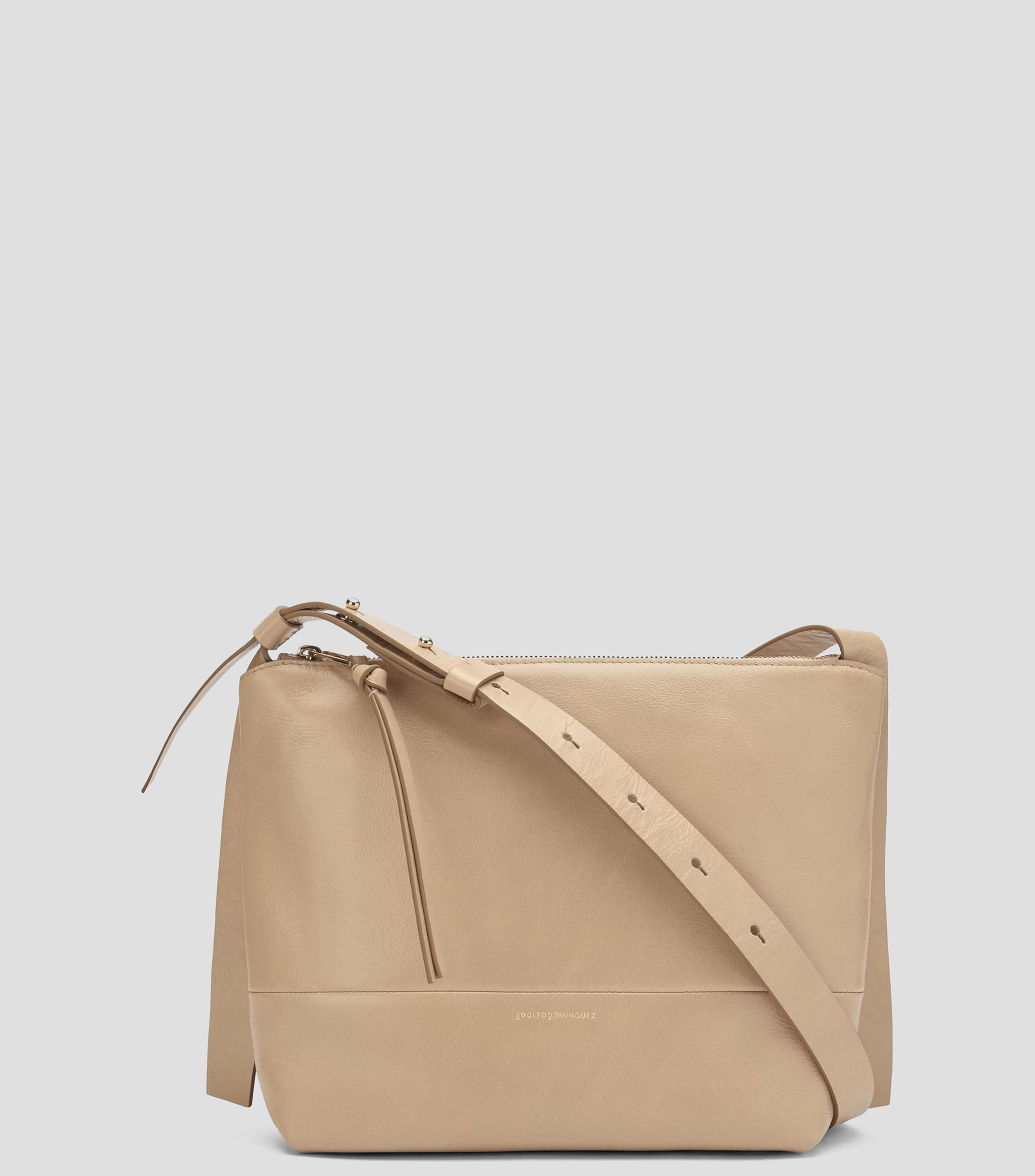 Bolsa messenger en piel Citybag lisa Mujer